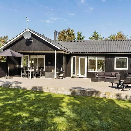 Casa de Férias Lf601-hurup-thy-blamejsevej-1 Sønder Ydby
