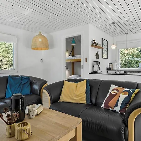 Casa de Férias Lf601-hurup-thy-blamejsevej-1 Sønder Ydby