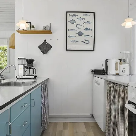 Casa de Férias Lf601-hurup-thy-blamejsevej-1 Sønder Ydby
